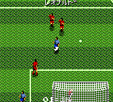 J.League Soccer - Dream Eleven Screenshot 1